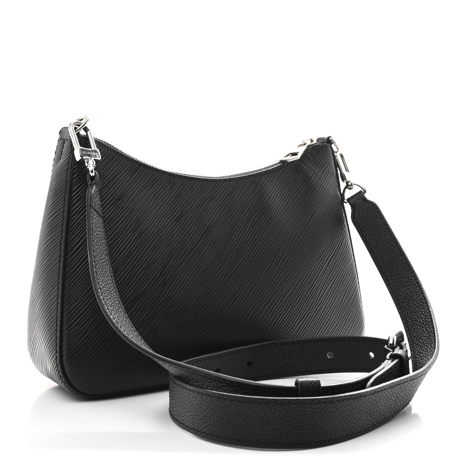 Louis Vuitton Epi Marelle Black 4 of 10