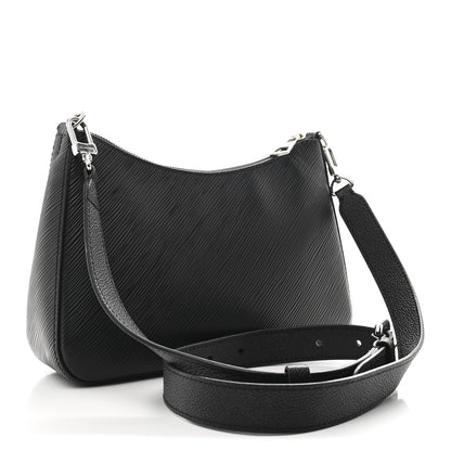 Louis Vuitton Epi Marelle Black 4 of 10