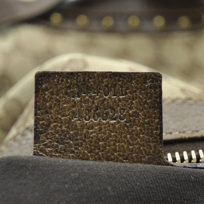 Gucci Monogram Pelham Messenger Bag Brown 9 of 10