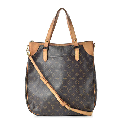 Louis Vuitton monogram Odeon GM 1 of 20