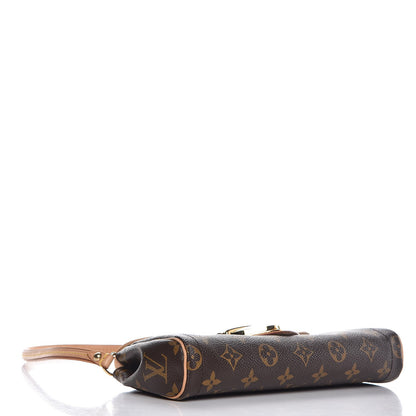 Louis Vuitton Monogram Beverly Clutch 4 of 12