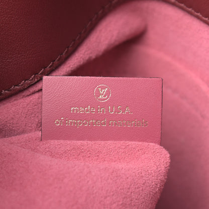Louis Vuitton Monogram Tuileries Besace Rose Bruyere 7 of 12