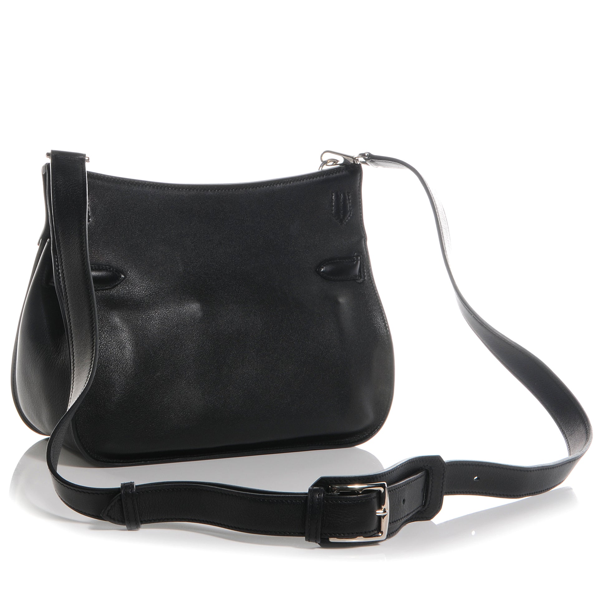 Hermes Swift Jypsiere 28 Black 3 of 8