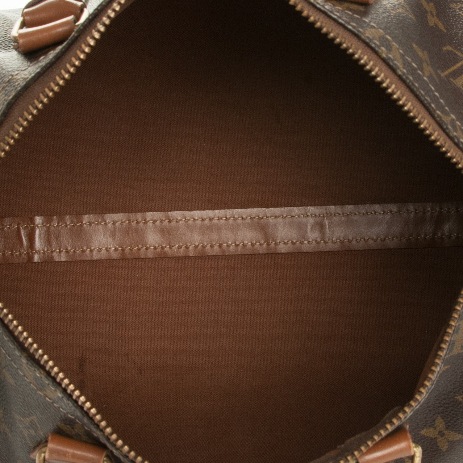Louis Vuitton Monogram French Company Speedy 30 5 of 14