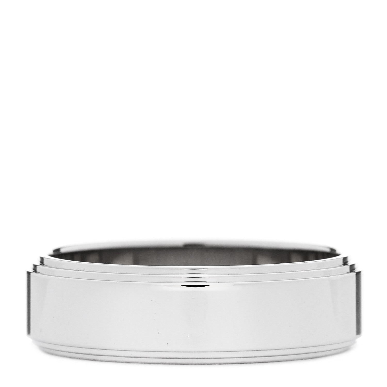 Cartier Platinum 6mm D'Amour Wedding Band Ring 57 8 1 of 5