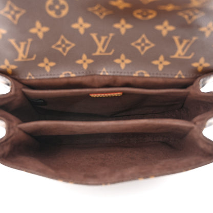 Louis Vuitton Monogram Pochette Metis 5 of 12