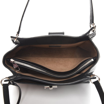 Louis Vuitton Mahina Calfskin Sevres Black 5 of 7
