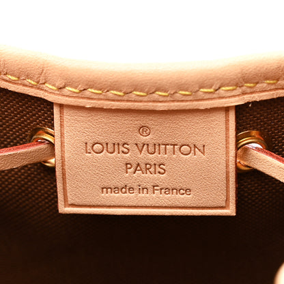 Louis Vuitton Monogram Nano Noe 6 of 10