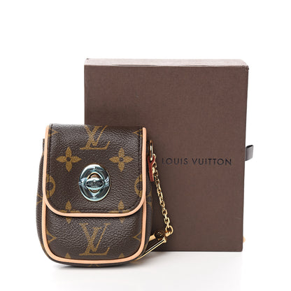 Louis Vuitton Monogram Tulum Pochette 5 of 5