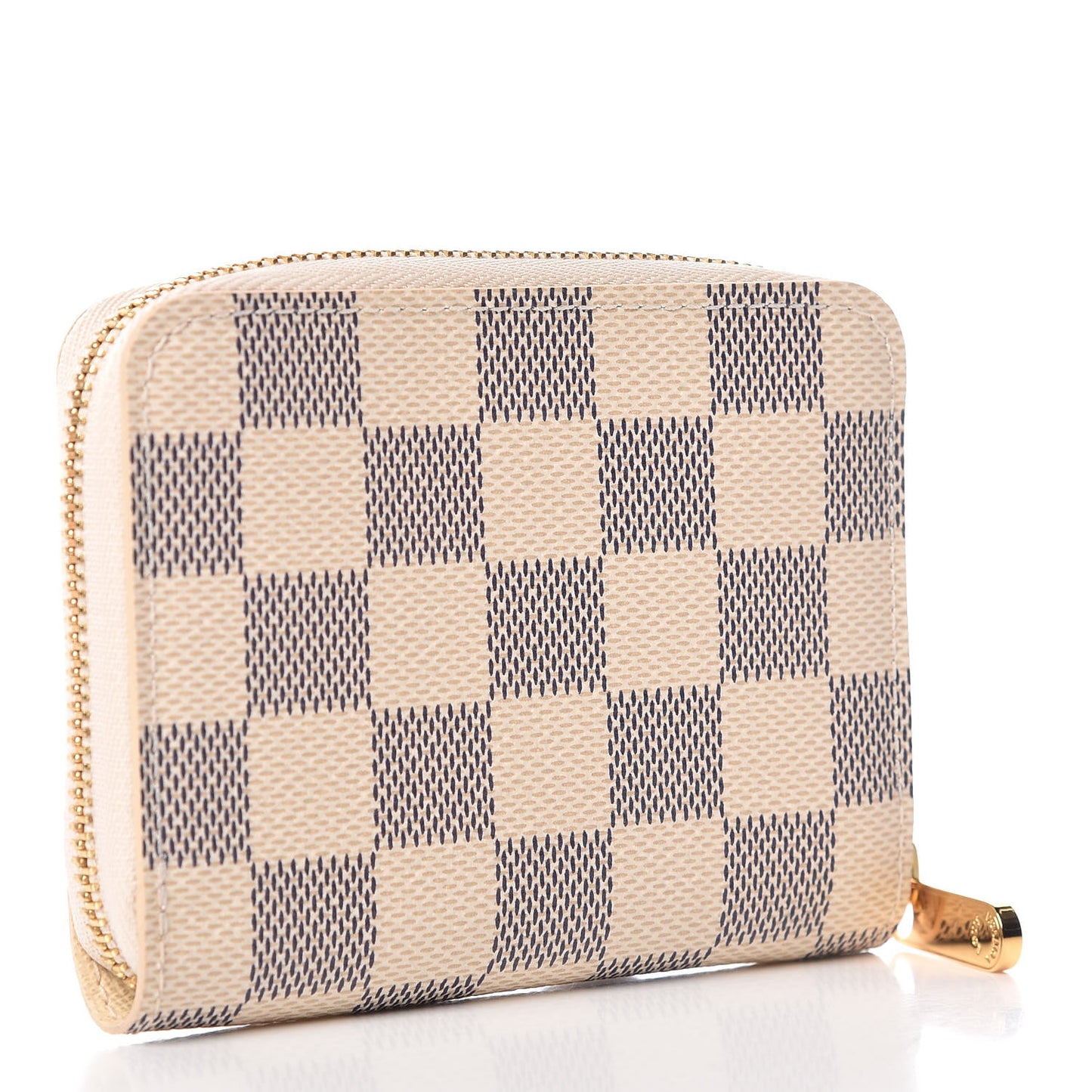 Damier Azur Zippy Coin Purse