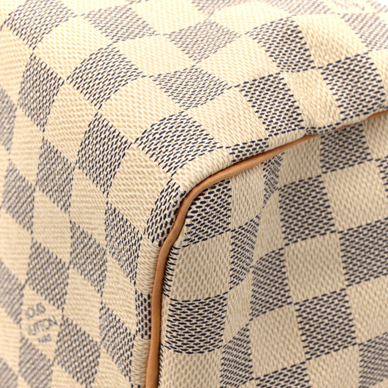 Louis Vuitton Damier Azur Speedy 25 15 of 15