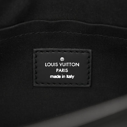 Louis Vuitton Epi Segur PM Black 6 of 11