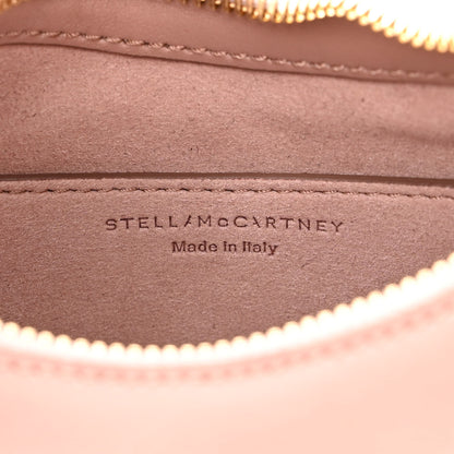 Stella McCartney Eco Alter Nappa Mini Frayme Shoulder Bag Dusty Pink 6 of 9
