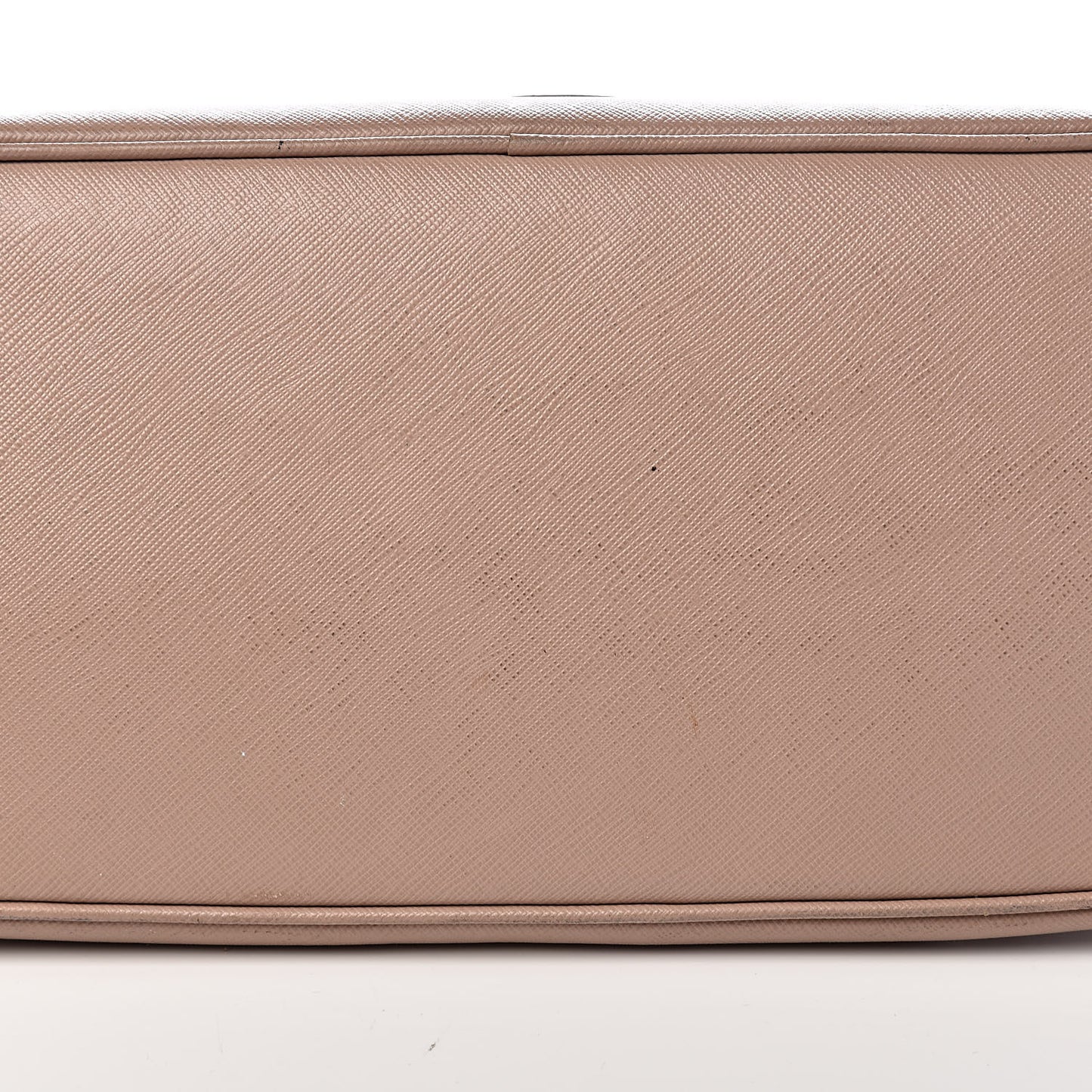 Saffiano Medium Galleria Double Zip Tote Cammeo