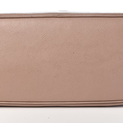 Prada Saffiano Medium Galleria Double Zip Tote Cammeo 29 of 30