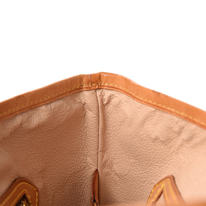 Louis Vuitton Monogram Bucket 27 6 of 13