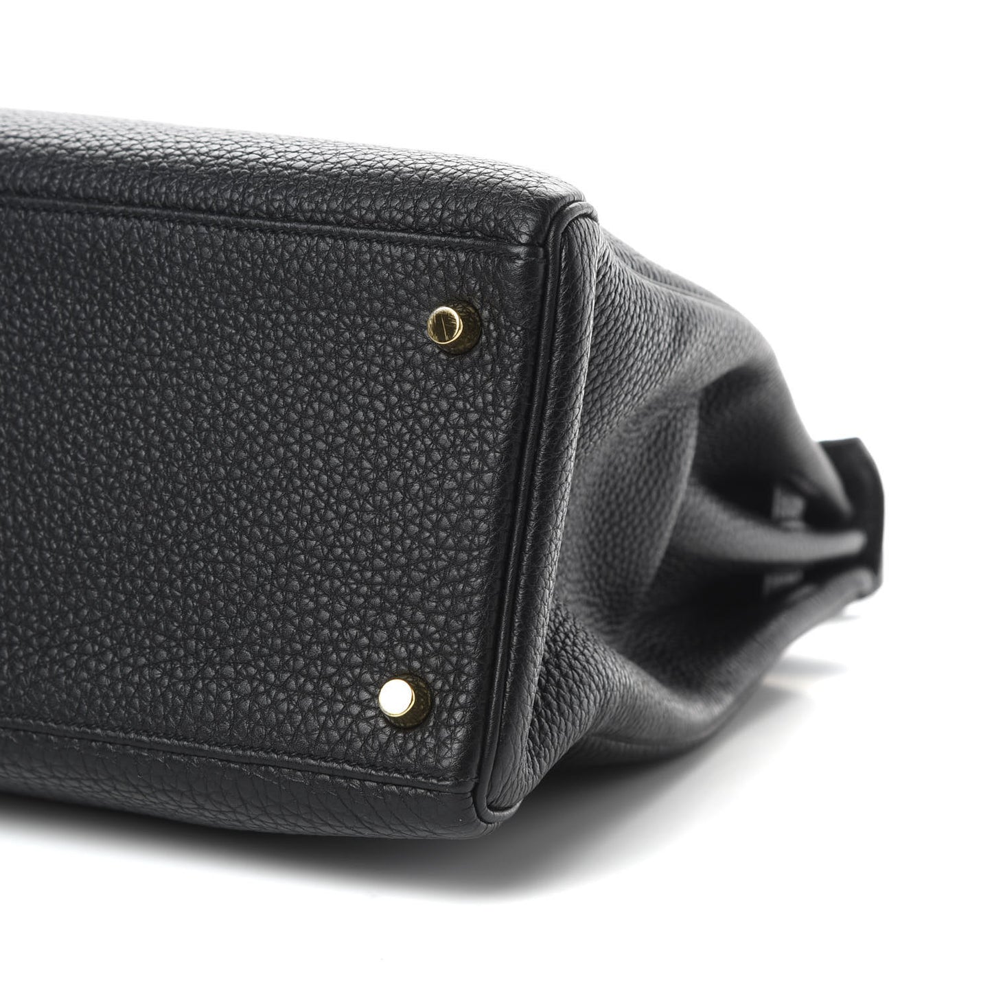 Togo Kelly Retourne 35 Black