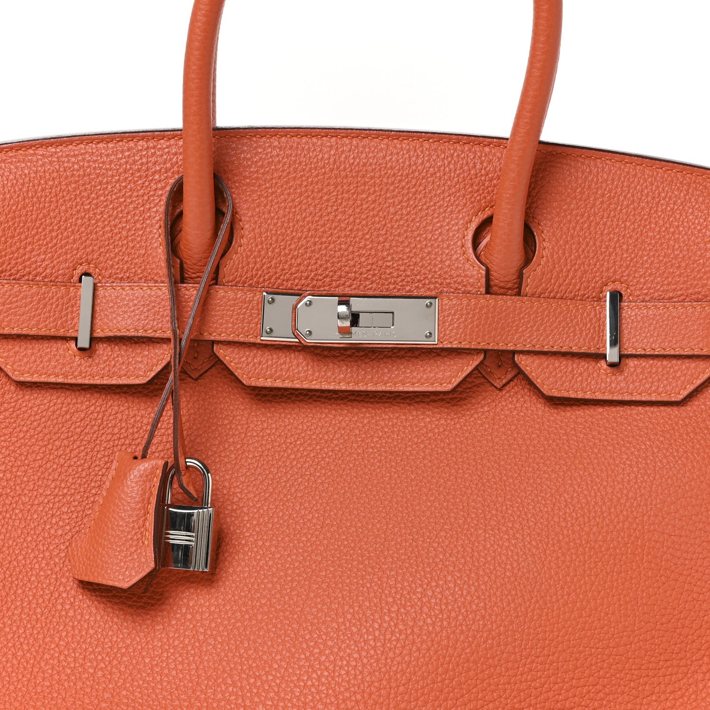 Togo BIRKIN 30 Orange