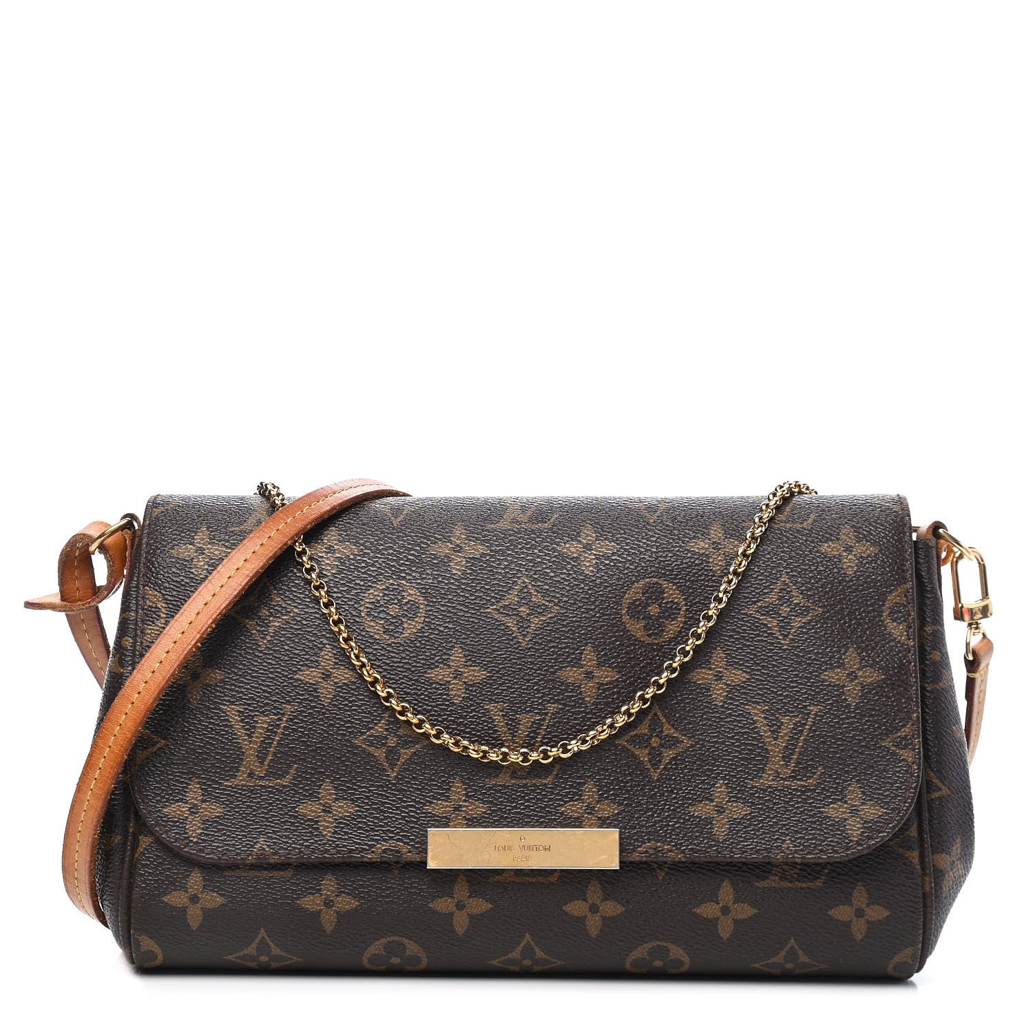 Louis Vuitton Monogram Favorite MM 1 of 8