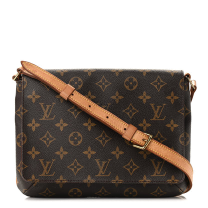 Louis Vuitton Monogram Musette Tango 1 of 12