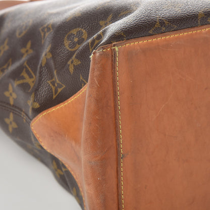 Louis Vuitton Monogram Cabas Mezzo 8 of 11