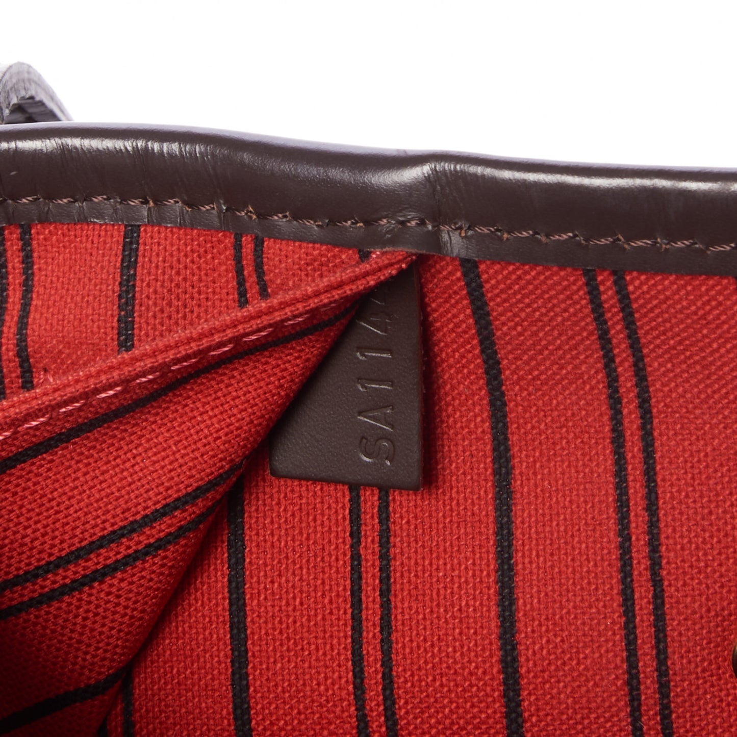 Damier Ebene Neo Neverfull MM