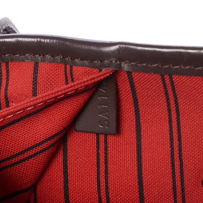 Louis Vuitton Damier Ebene Neo Neverfull MM 6 of 8