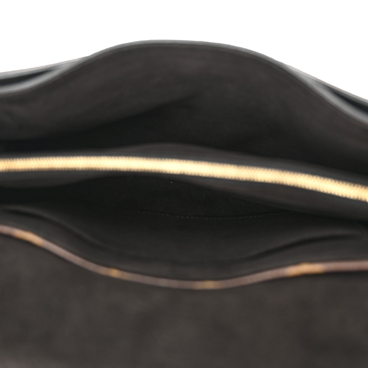 Monogram Pallas Chain Black