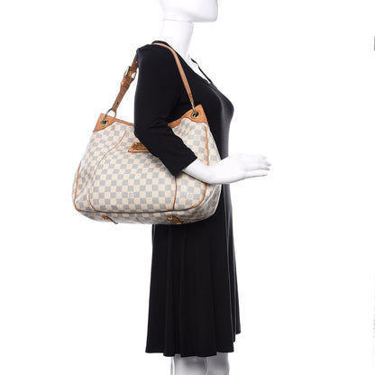 Louis Vuitton Damier Azur Galliera PM 2 of 22