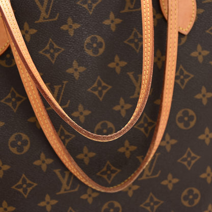 Louis Vuitton Monogram Neo Neverfull MM 12 of 14