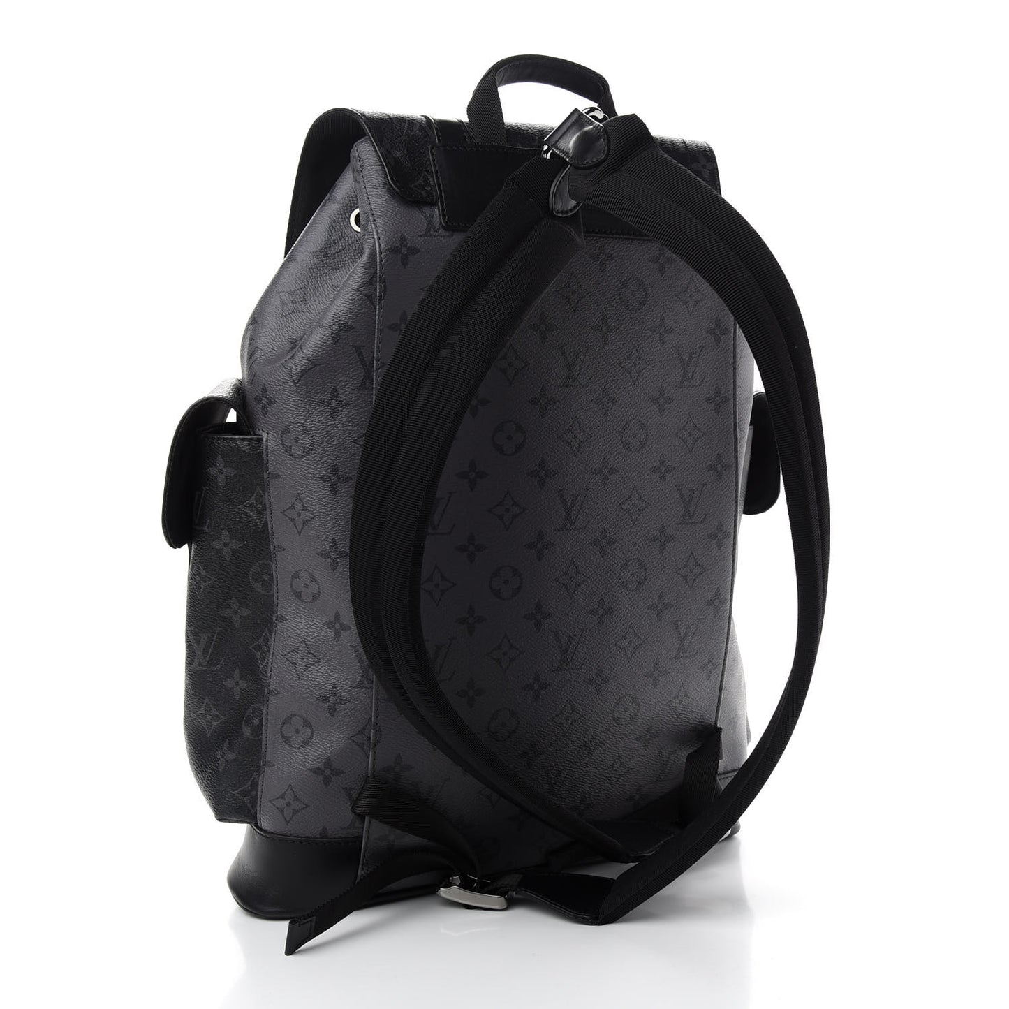 Reverse Monogram Eclipse Christopher PM Backpack