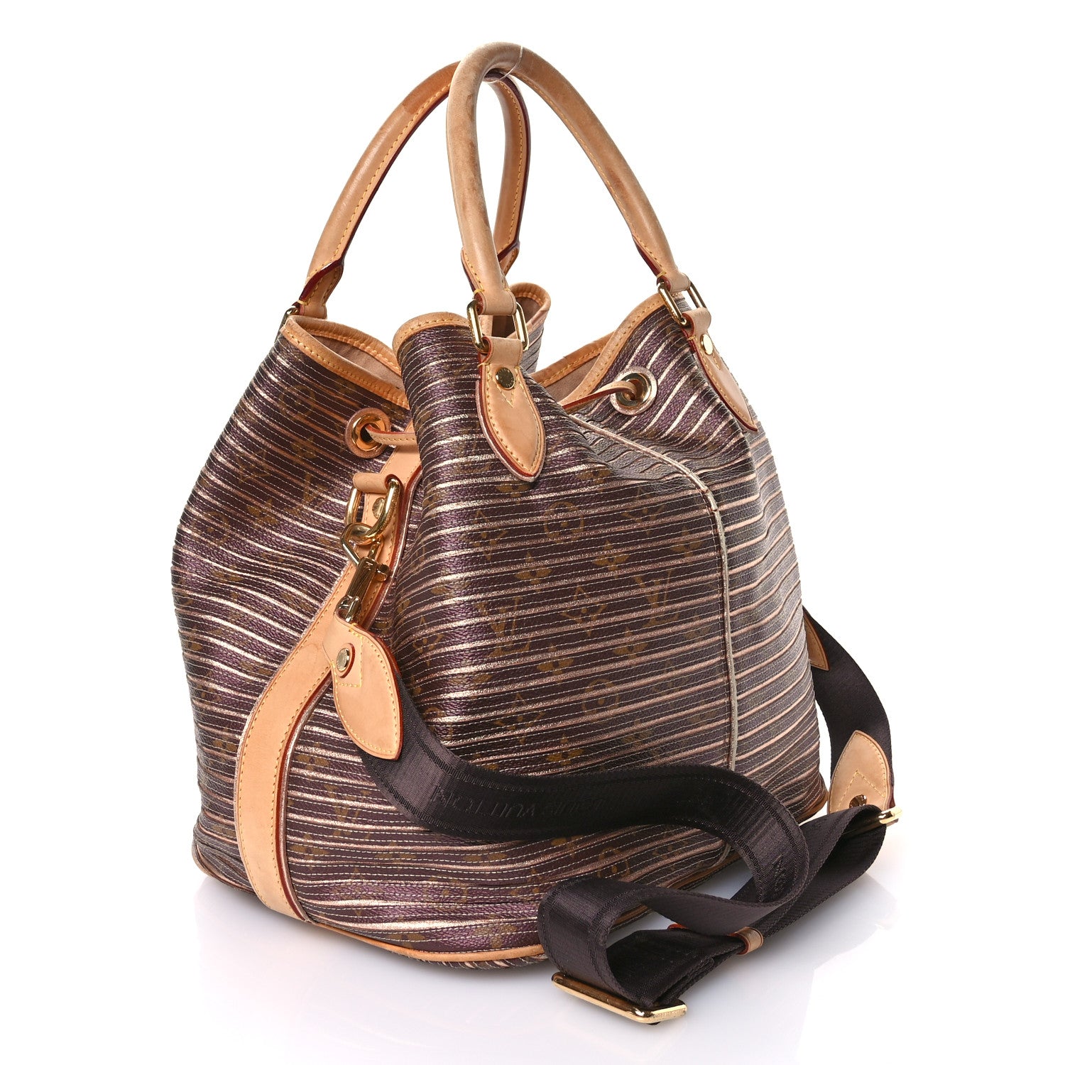 Louis Vuitton Monogram Eden Neo Peach Peach 2 of 11