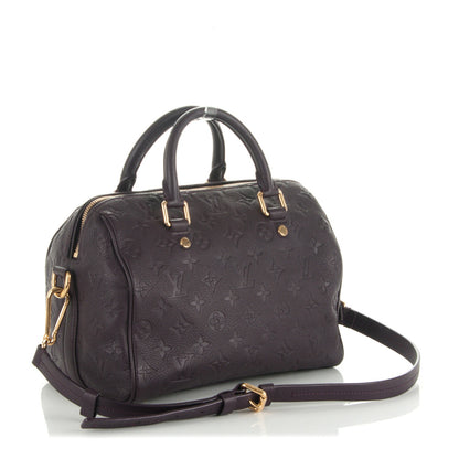 Louis Vuitton Empreinte Speedy Bandouliere 25 Aube 4 of 8
