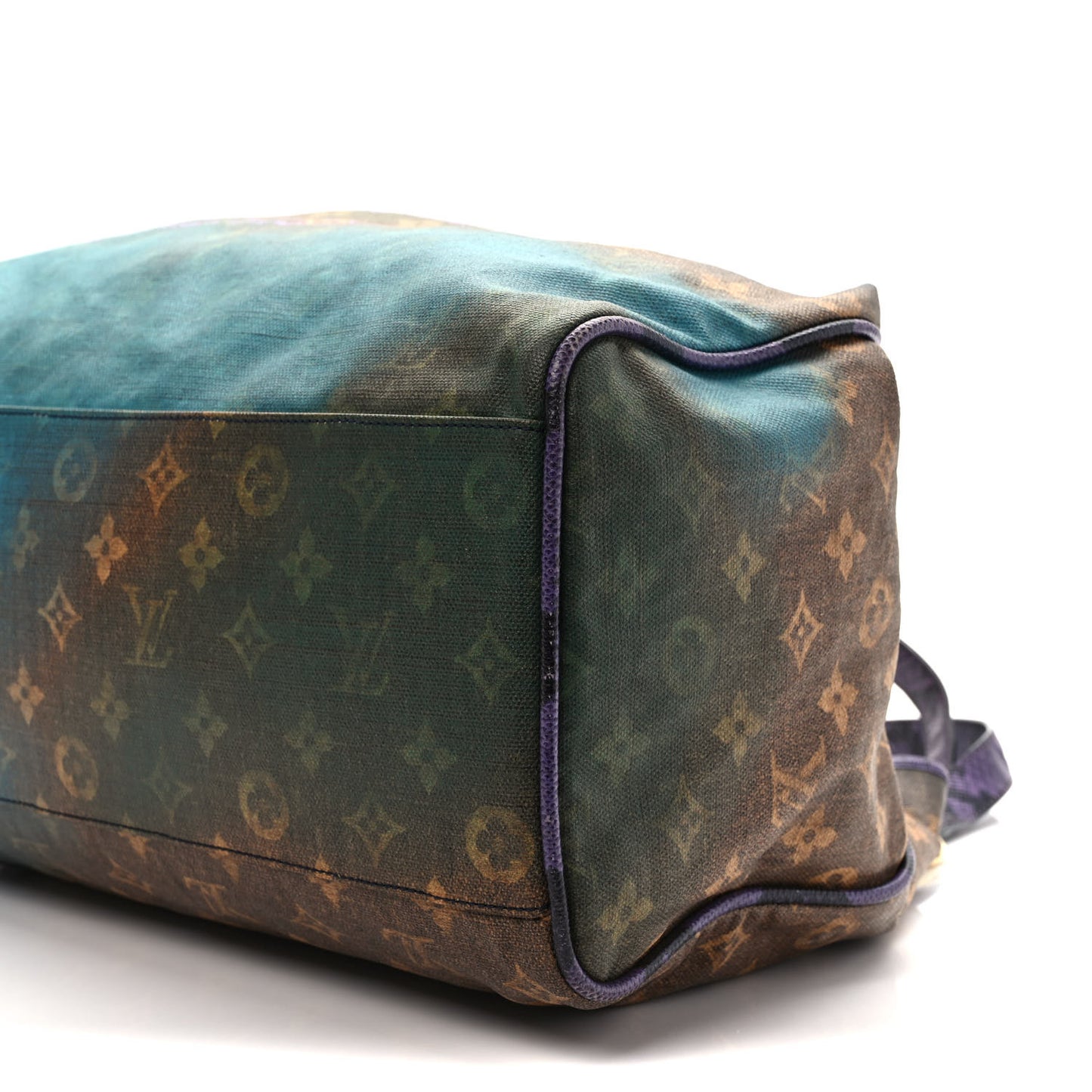 Richard Prince Monogram Karung Heartbreak Jokes Tote