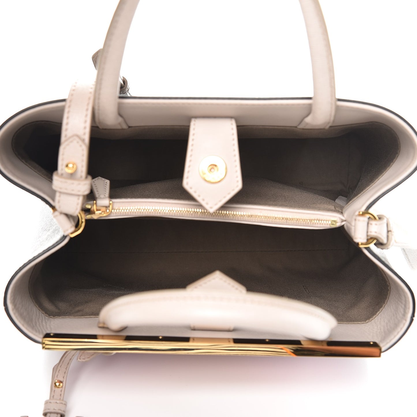 Vitello Elite Monster Petite 2Jours Tote Multicolor Black Grigio Polvere Multicolor