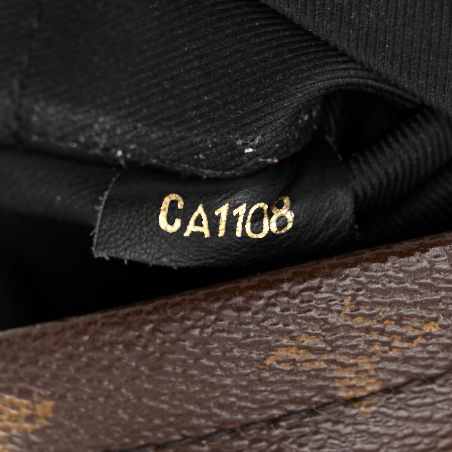 Monogram Palm Springs Backpack Mini