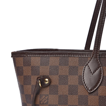Louis Vuitton Damier Ebene Neverfull MM 21 of 28