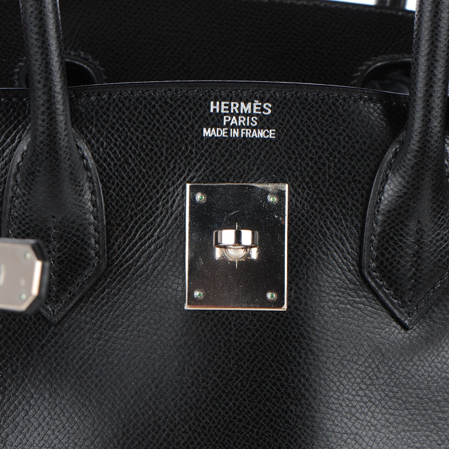 Courchevel Birkin 30 Black