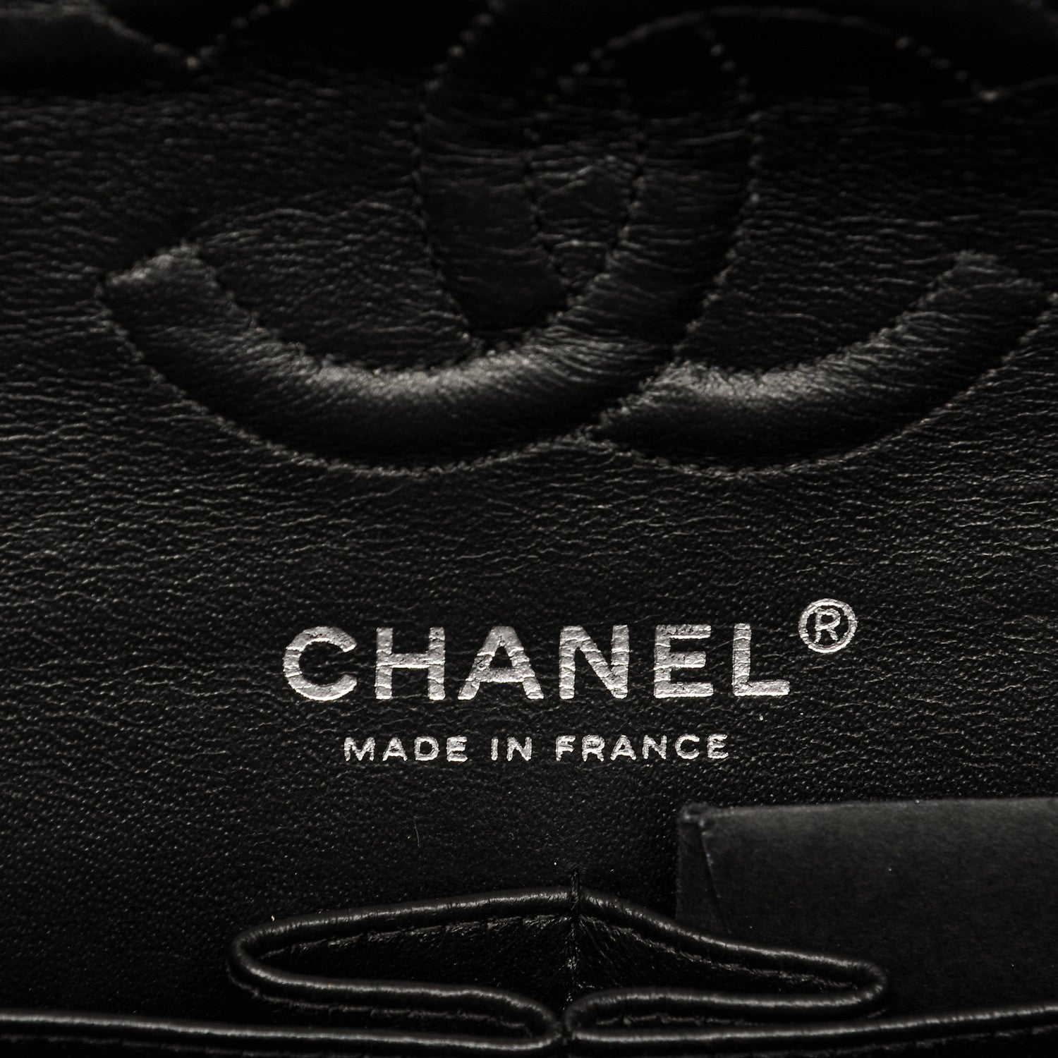 Chanel Caviar Quilted Small Double Flap Black 6 of 12