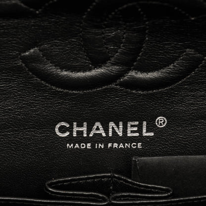 Chanel Caviar Quilted Small Double Flap Black 6 of 12