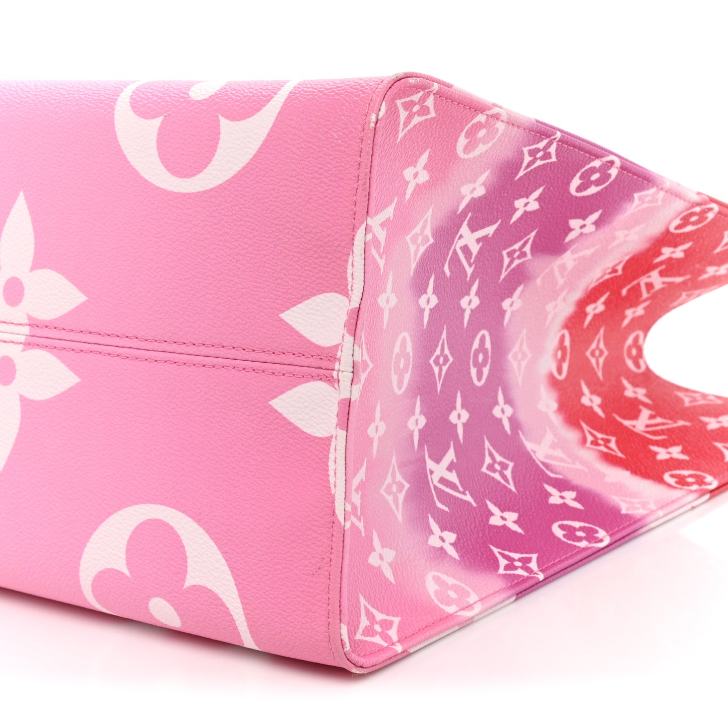 Monogram Escale Onthego GM Rouge