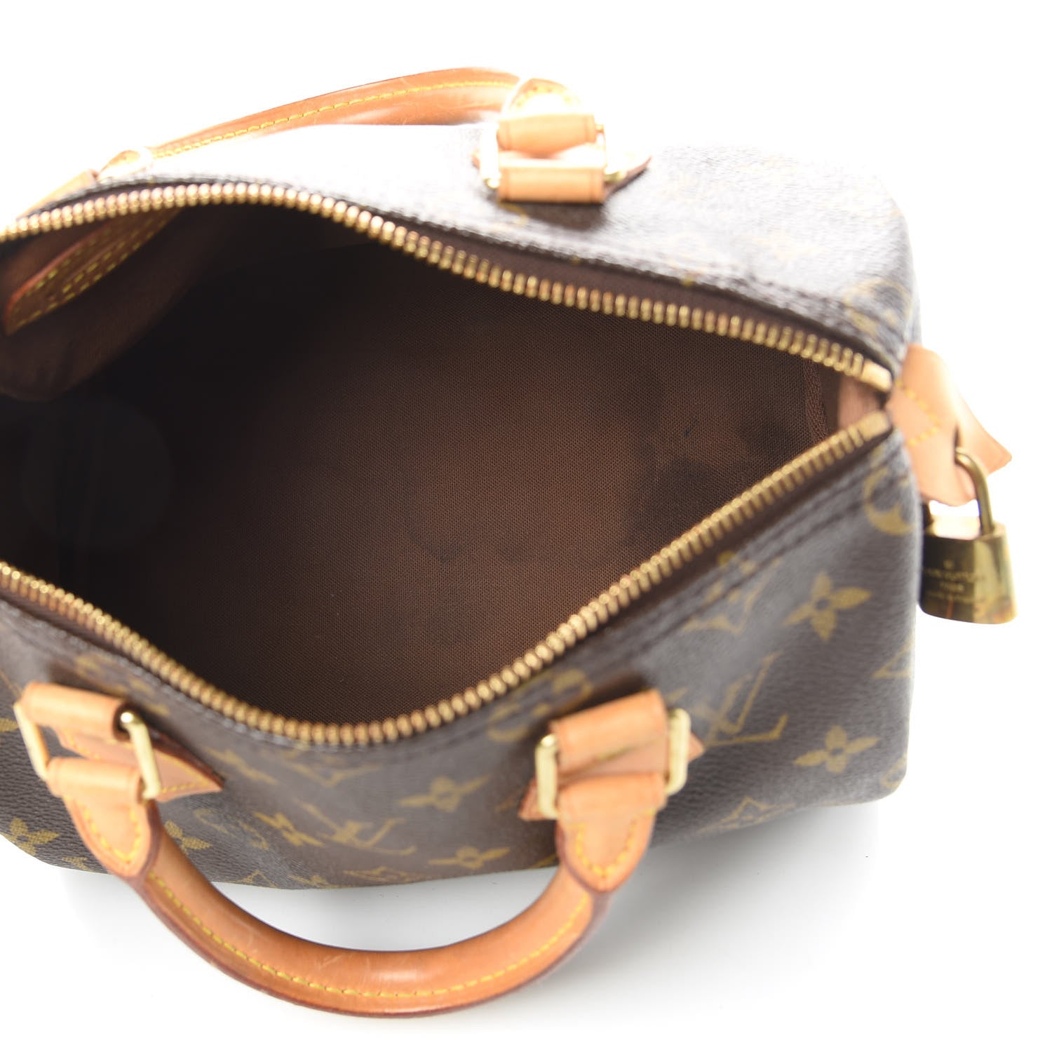 Louis Vuitton Monogram Speedy 25 5 of 21