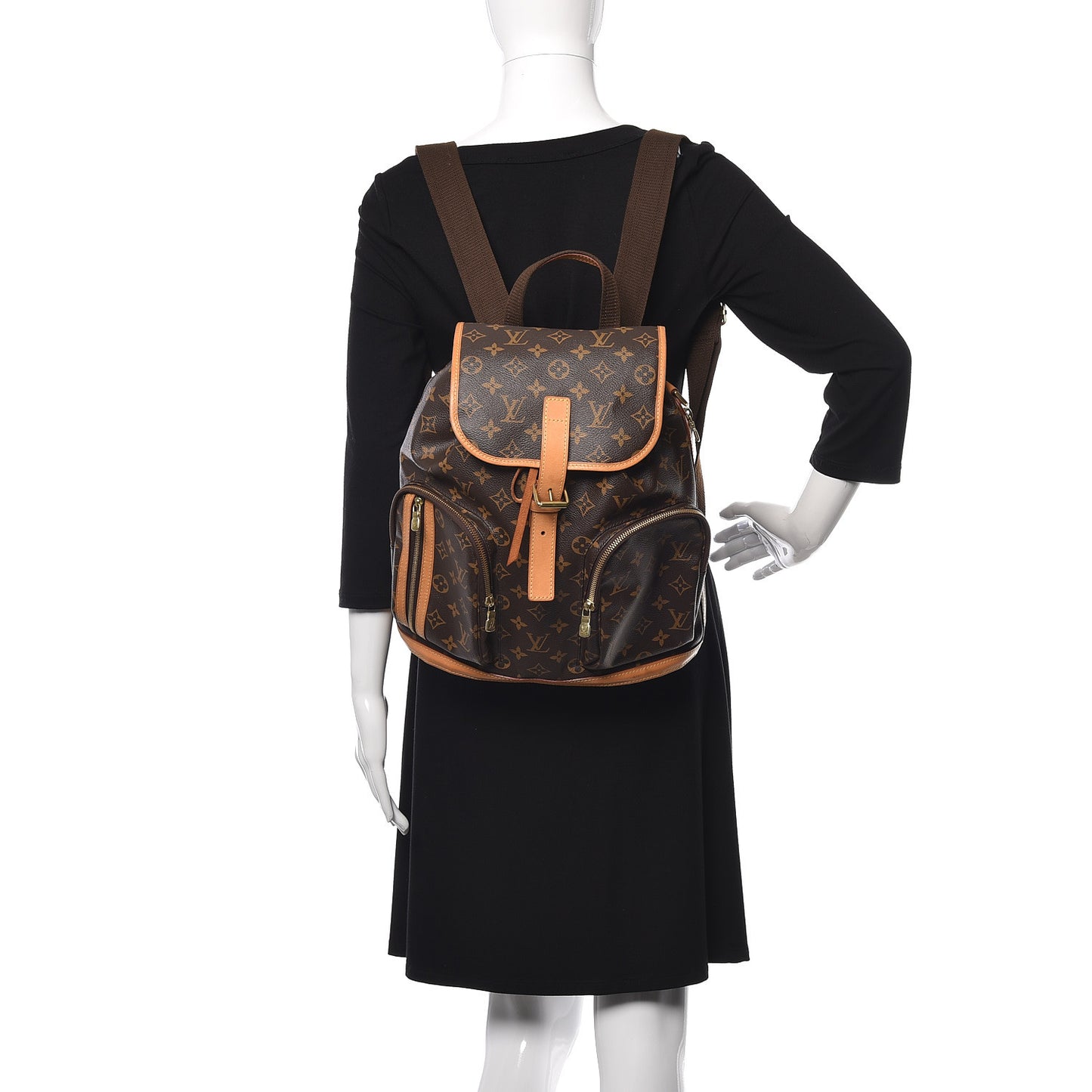 Monogram Bosphore Backpack