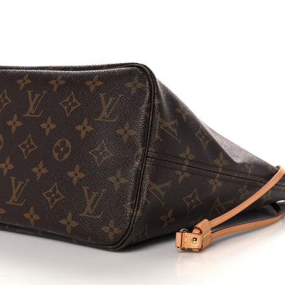 Louis Vuitton Monogram Neo Neverfull MM Cherry 11 of 12