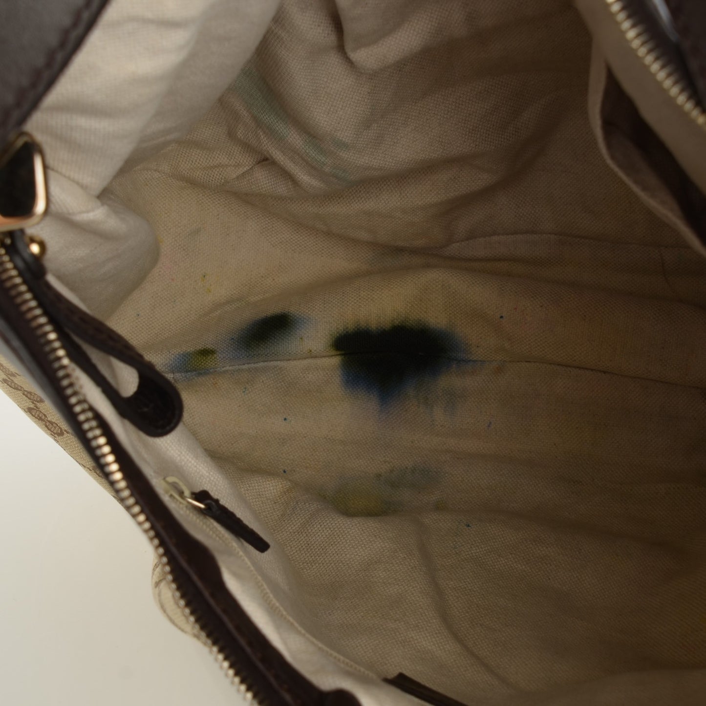 Monogram Medium Sukey Hobo Brown
