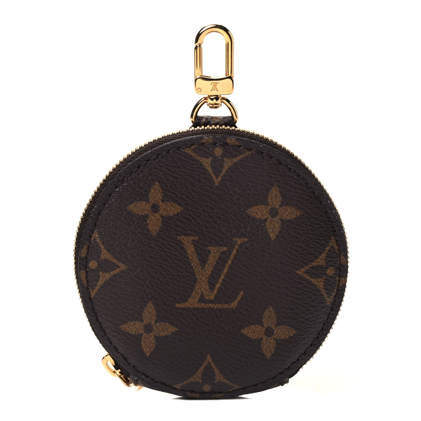 Monogram Multi Pochette Accessories Round Coin Purse