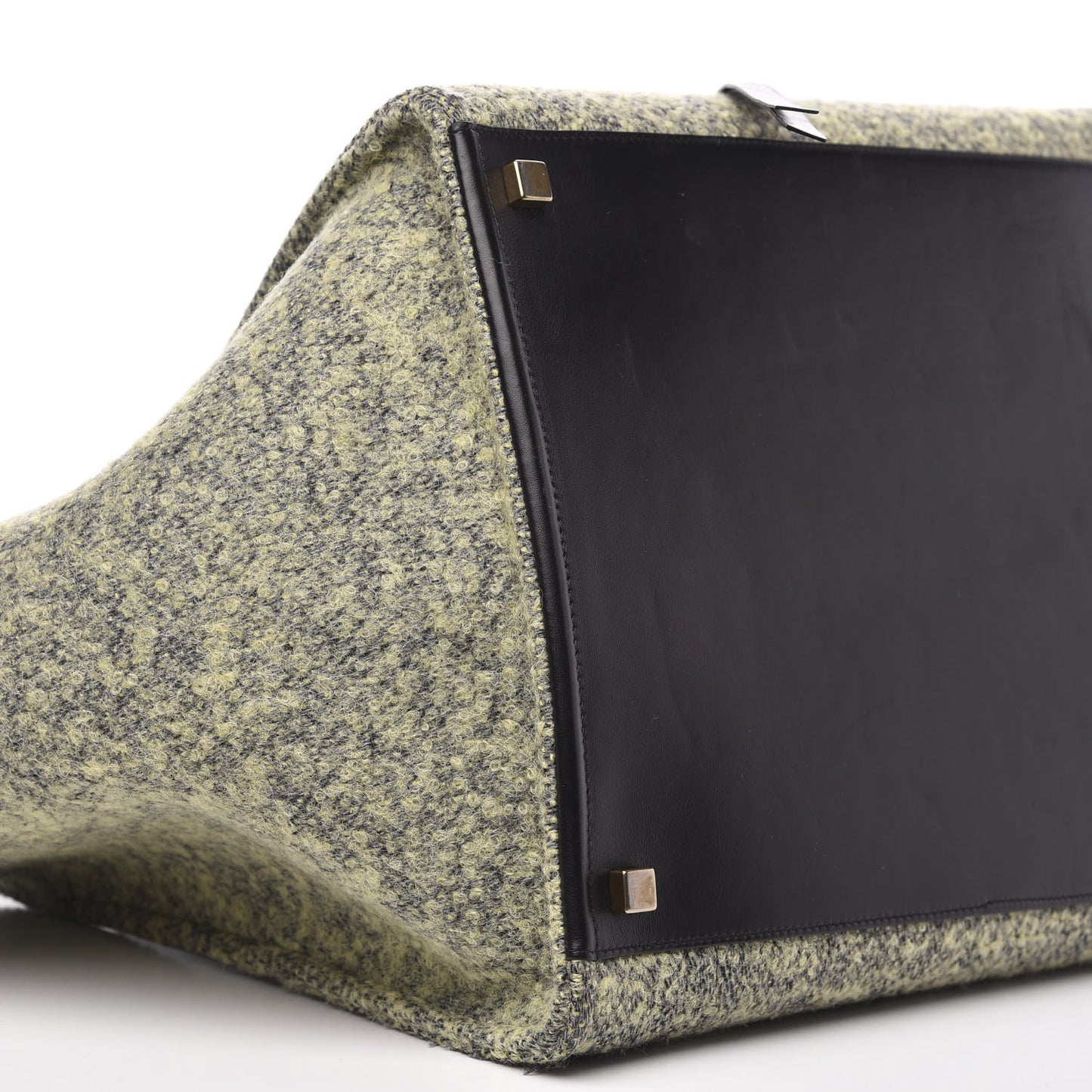 Felt Medium Phantom Luggage Yellow Grey