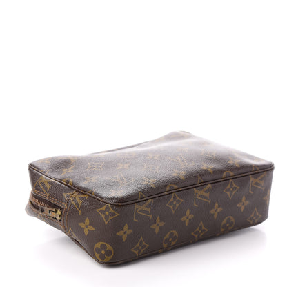 Louis Vuitton Monogram Trousse Toilette 23 4 of 9