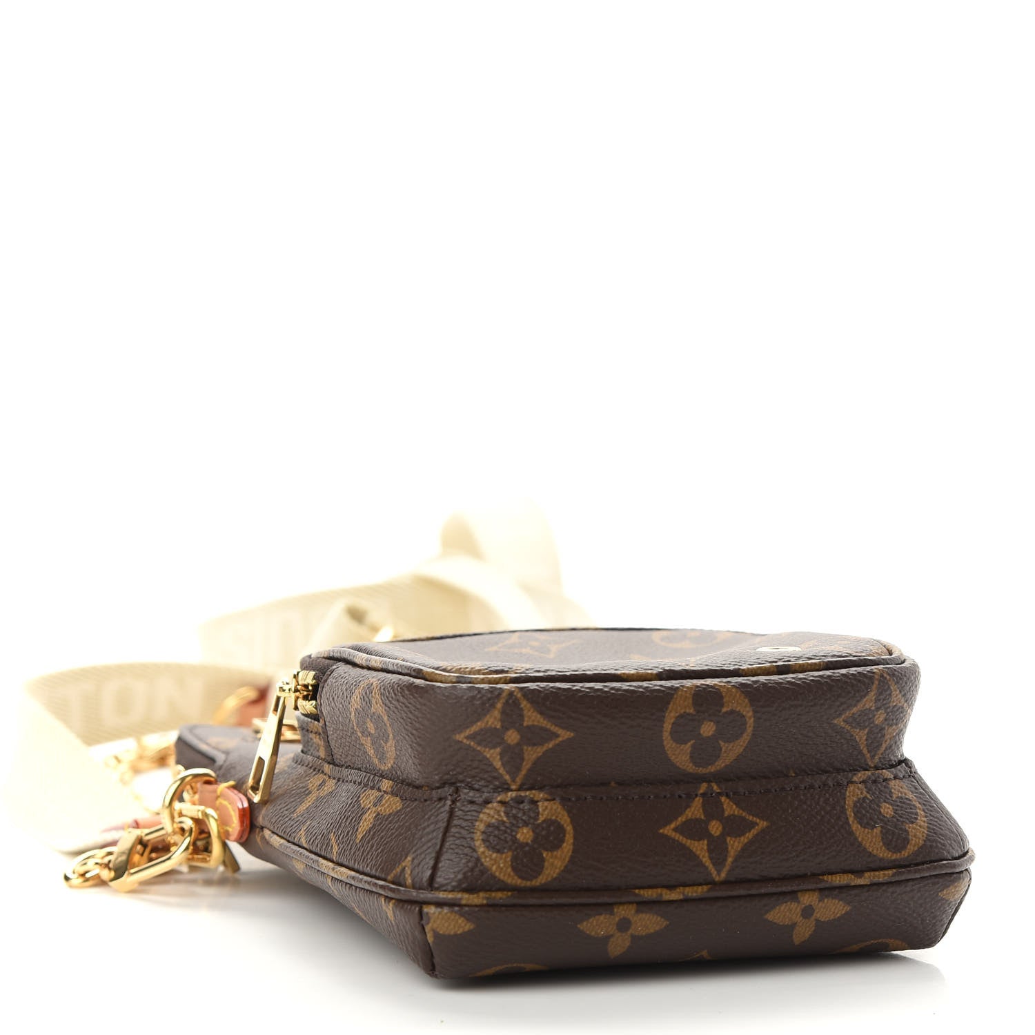 Louis Vuitton Monogram Utility Phone Sleeve 4 of 8