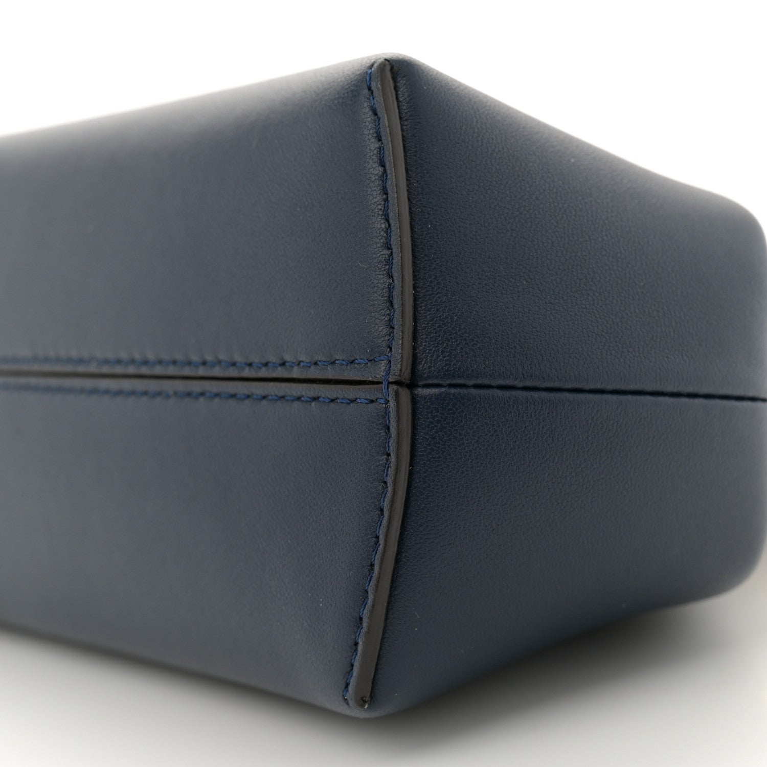 Fendi Shiny Nappa Small Fendi First Midnight Blue 10 of 10